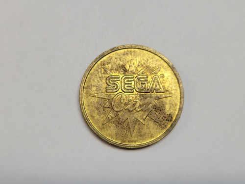 Sega city arcade - arcade, game