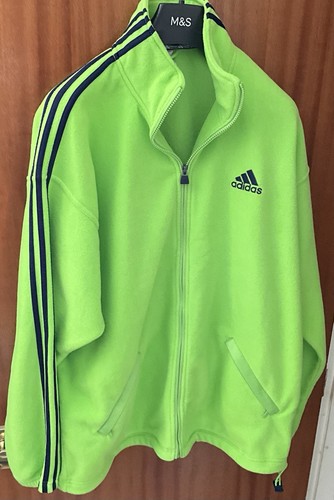 Adidas zip fleece s - zip,