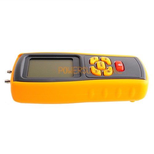 Digital manometer air pressure - manometer,