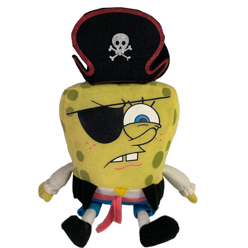 Spongebob squarepants plush - spongebob,