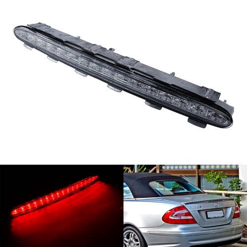 Clear lens led - third, high