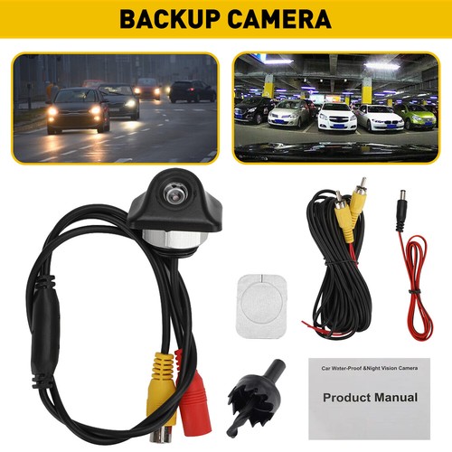 1080p ahd car backup - 1080p, camera