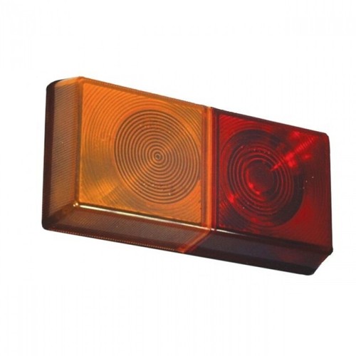 Genuine rubbolite trucklite - rubbolite,