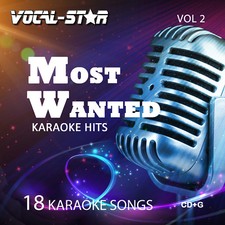 Vocal-Star Most Wanted karaoke