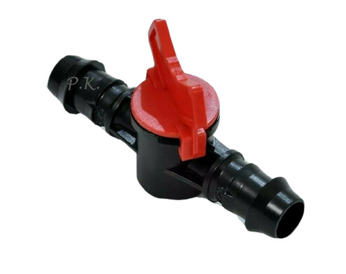 Plastic pvc mini ball - plastic, valve
