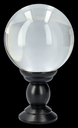 Hand painted crystal - crystal, 13