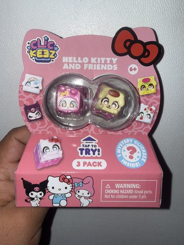 Goliath clic keez hello kitty - hello,