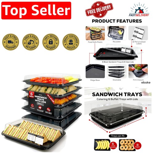 Reusable buffet trays - buffet, with