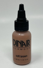 Dinair Airbrush Makeup Glamour