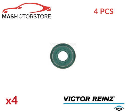 Valve stem seal set - valve,