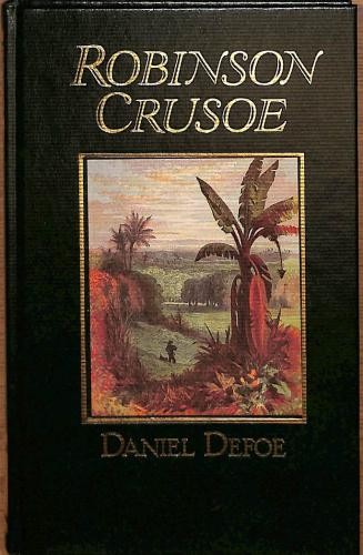 Robinson crusoe the - the, great