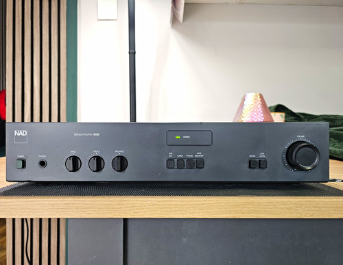 Nad 3020i stereo integrated - nad,