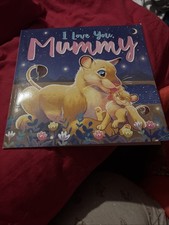I Love You Mummy Book