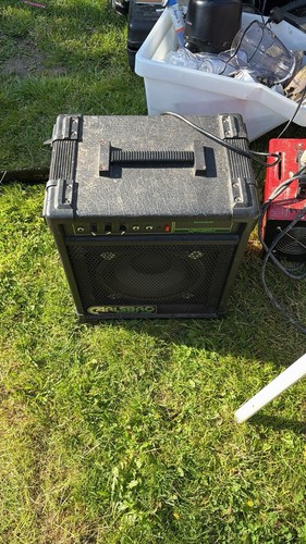 Large amplifier - large,