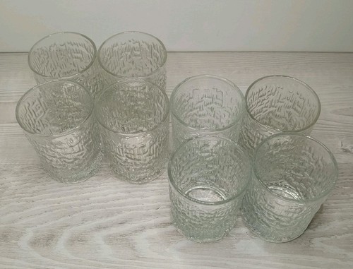 Set vintage textured - set,