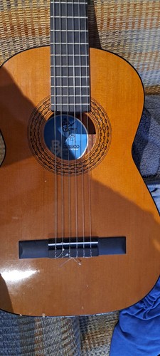 Spanish guitar clasico brand - guitar,