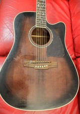 Ibanez AW 40 Electro accoustis