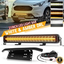 Number Plate Bar + 22" LED
