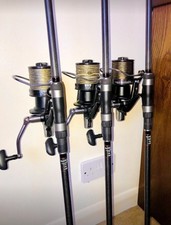 3x Harrison Torrix 12ft