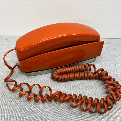 Vintage orange trimline touch - vintage,