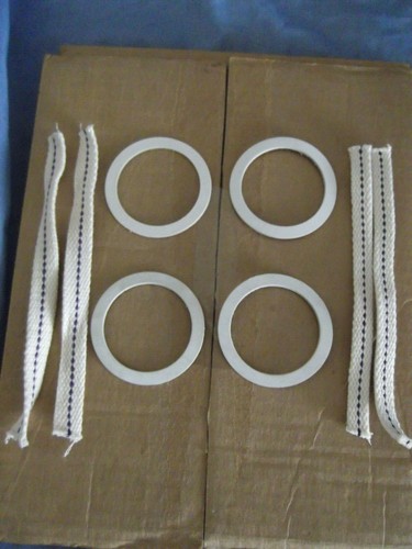 Glass washers seals for - 56,