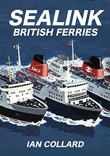 Sealink british ferries - ferries, by