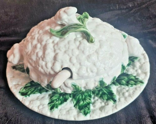 Majolica vintage 1930s - majolica,