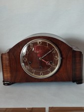 Vintage H. A C Clocks Hamburg