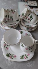 Crown Staffordshire Bone China