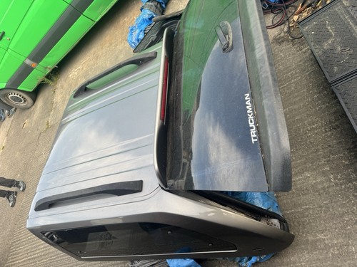 Nissan navara canopy truckman - canopy,