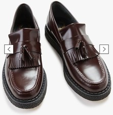 Fred Perry X George Cox Tassel