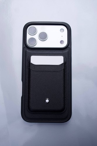 Montblanc iphone pro phone - montblanc, 17