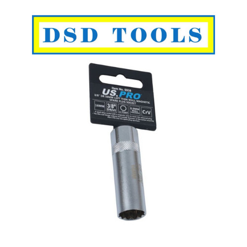 Pro dr 16mm 12pt - 3/8",