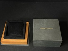 Baume & Mercier Geneve Wood