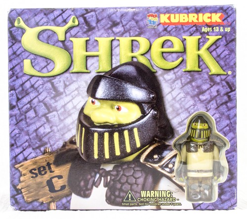 Disney shrek kubrick figure - kubrick,