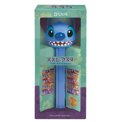 Xxl stitch pez dispenser - xxl,