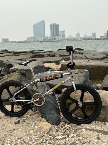 1985 mongoose californian - 1985,