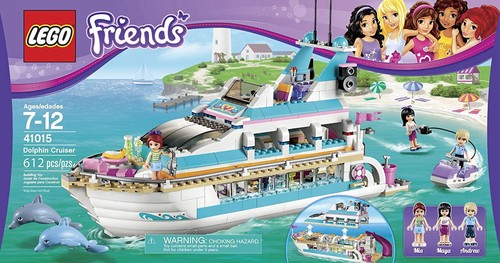 Lego friends dream - dream, cruiser