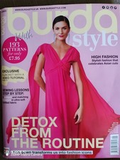 Burda Style Magazine 1/2023