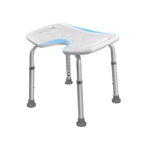 Bath seat shaped - bath,