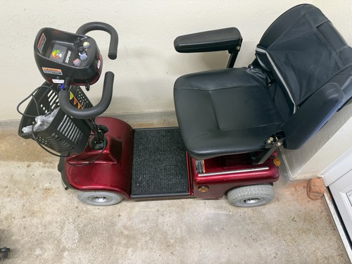 Shoprider sovereign plus - sovereign,