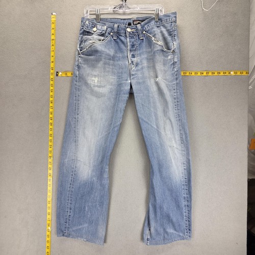 Vintage levis engineered jeans - levis,