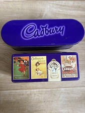 X2 Vintage Cadbury's Chocolate