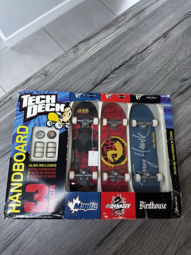 Tech deck handboard - tech,