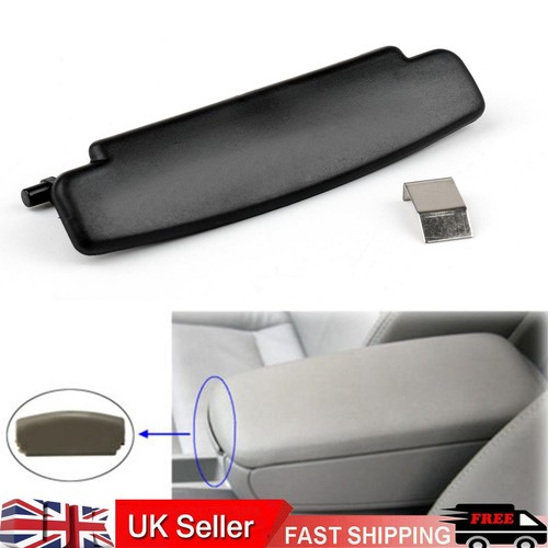 Armrest lid console - armrest,