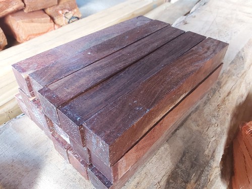 Camelthorn spindle blank wood - camelthorn, blank/wood