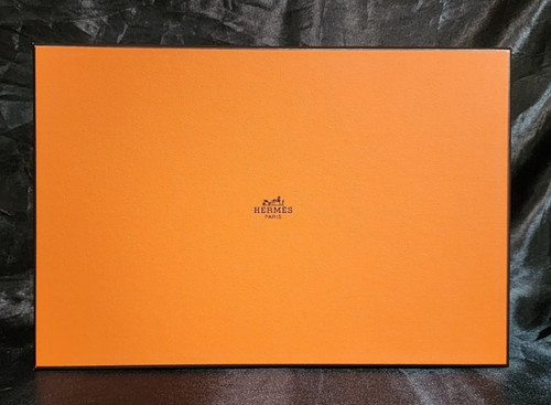 Authentic hermes box - authentic, #070