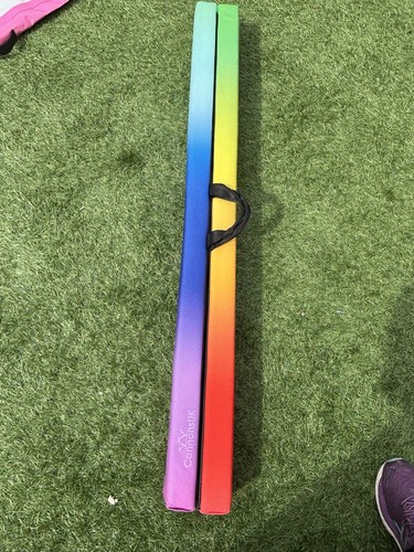 Gymnastics balance beam low - beam,