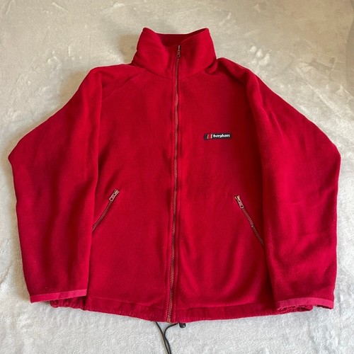 Berghaus activity fleece mens - fleece,