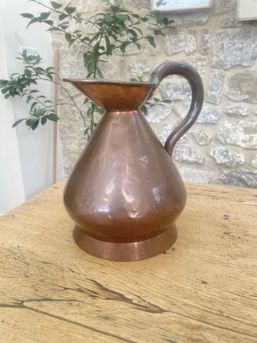 Antique 1902 copper half - 1902,